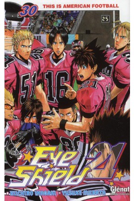 T30 - THIS IS AMERICAN FOOTBALL