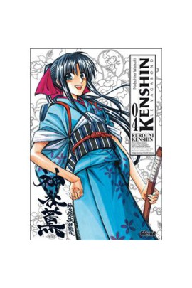 KENSHIN PERFECT EDITION T04