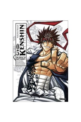 KENSHIN PERFECT EDITION T05
