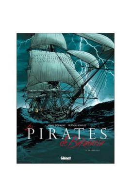 LES PIRATES DE BARATARIA T3