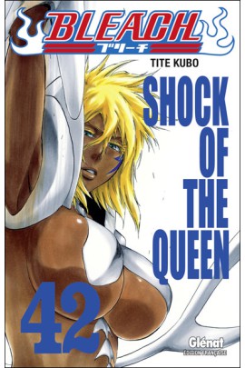 SHOCK OF THE QUEEN
