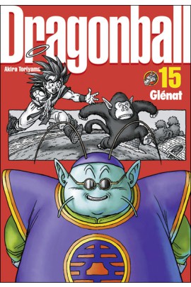 DRAGON BALL PERFECT EDITION T15