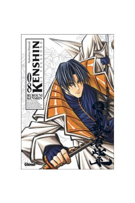 KENSHIN PERFECT EDITION T08