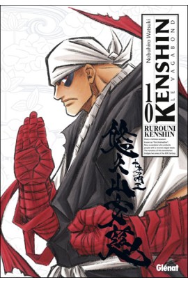 KENSHIN PERFECT EDITION T10