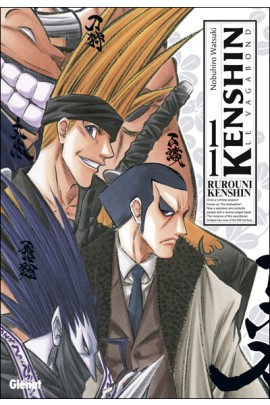 KENSHIN PERFECT EDITION T11