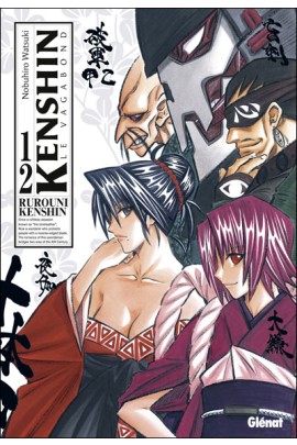 KENSHIN PERFECT EDITION T12