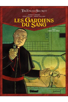 LES GARDIENS DU SANG T04
