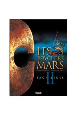 LES BOUCLIERS DE MARS T02