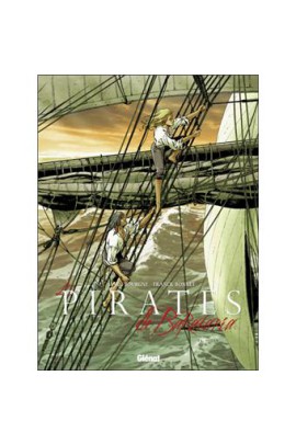 LES PIRATES DE BARATARIA T4