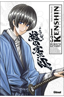 KENSHIN PERFECT EDITION T13