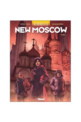 UCHRONIE[S] - NEW MOSCOW T01