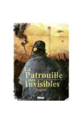 LA PATROUILLE DES INVISIBLES
