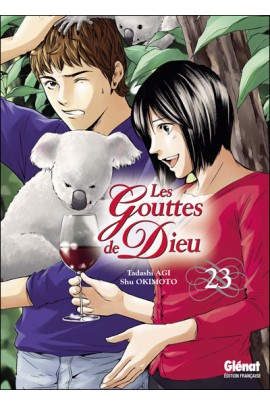 LES GOUTTES DE DIEU T23