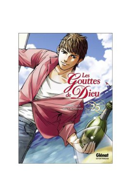 LES GOUTTES DE DIEU T25