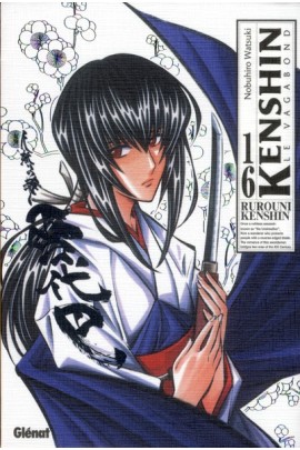 KENSHIN PERFECT EDITION T16