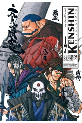 KENSHIN PERFECT EDITION T17