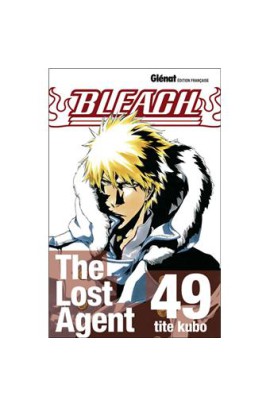 THE LOST AGENT