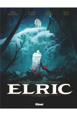 LE LOUP BLANC