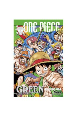 ONE PIECE - GREEN