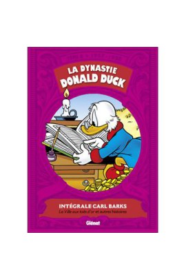 1957/1958 - LA VILLE AUX TOITS D'OR ET AUTRES HISTOIRES