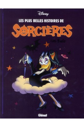 LES PLUS BELLES HISTOIRES DE SORCIERES