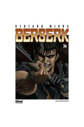 BERSERK T36