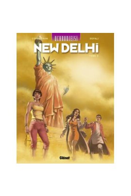 UCHRONIE[S] - NEW DELHI T02