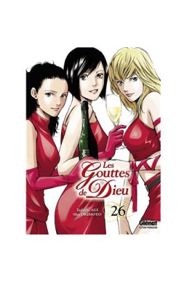 LES GOUTTES DE DIEU T26