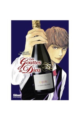 LES GOUTTES DE DIEU T27