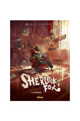 SHERLOCK FOX T01