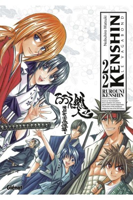 KENSHIN PERFECT EDITION T22