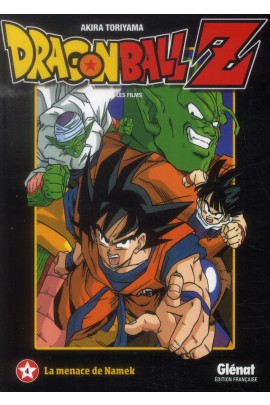 DRAGON BALL Z -  - DRAGON BALL Z - FILM 04 - LA MENACE DE NAMEK