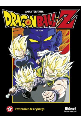 DRAGON BALL Z -  - DRAGON BALL Z - FILM 07 - L'OFFENSIVE DES CYBORGS