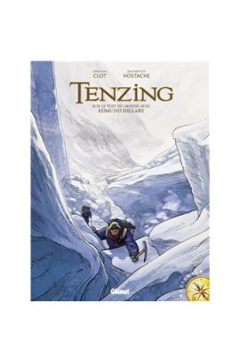 SUR LE TOIT DU MONDE AVEC EDMUND HILLARY
