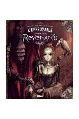 L'EFFROYABLE ENCYCLOPEDIE DES REVENANTS