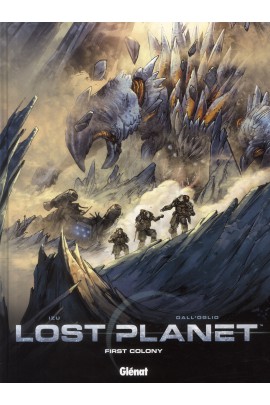 LOST PLANET