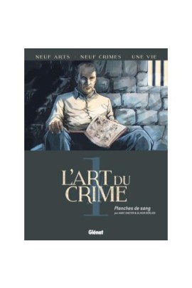 L'ART DU CRIME T01