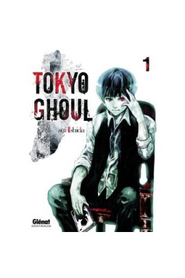 TOKYO GHOUL T01