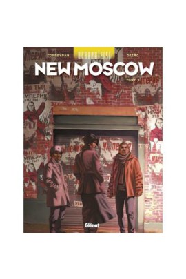 UCHRONIE[S] - NEW MOSCOW T03
