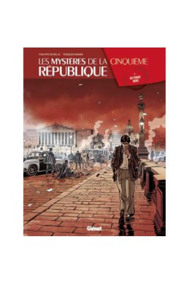 LES MYSTERES DE LA 5E REPUBLIQUE T02