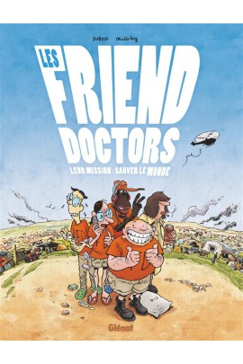 LES FRIEND DOCTORS