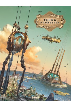 TERRA PROHIBITA T01