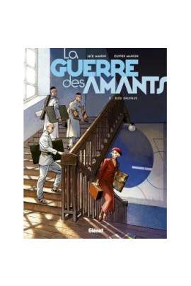 LA GUERRE DES AMANTS T02