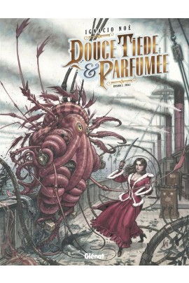 DOUCE, TIEDE ET PARFUMEE T02