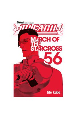 MARCH OF THE STARCROSS