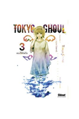 TOKYO GHOUL T03