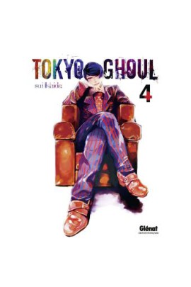 TOKYO GHOUL T04