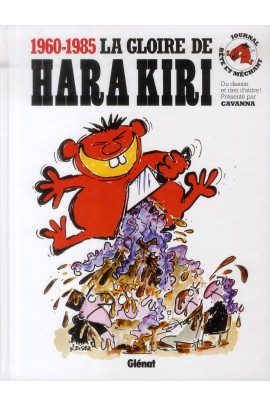 LES MEILLEURS DESSINS DE HARA KIRI
