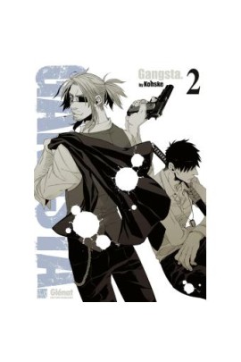 GANGSTA T02