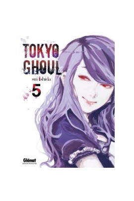 TOKYO GHOUL T05